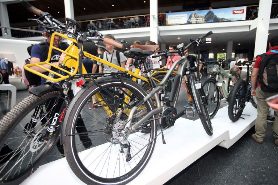 Eurobike Award 2015