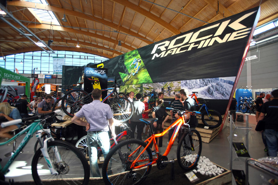 Eurobike 2015 Československý