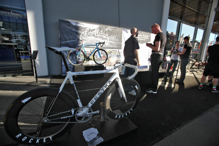 Eurobike 2015 Československý