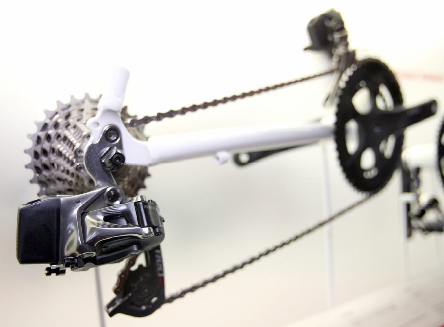 Eurobike 2015 - premiéry 2016