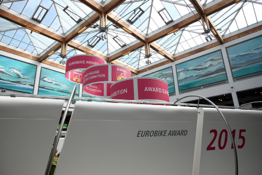 Eurobike Award 2015