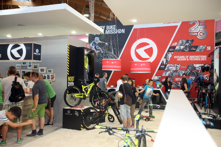 Eurobike 2015 Československý