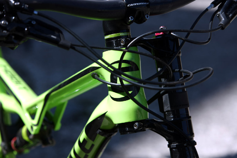 Cannondale Habit 2016