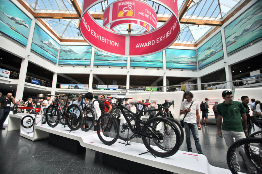 Eurobike Award 2015