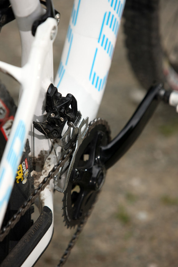 Sprcialized Epic Comp Carbon 29