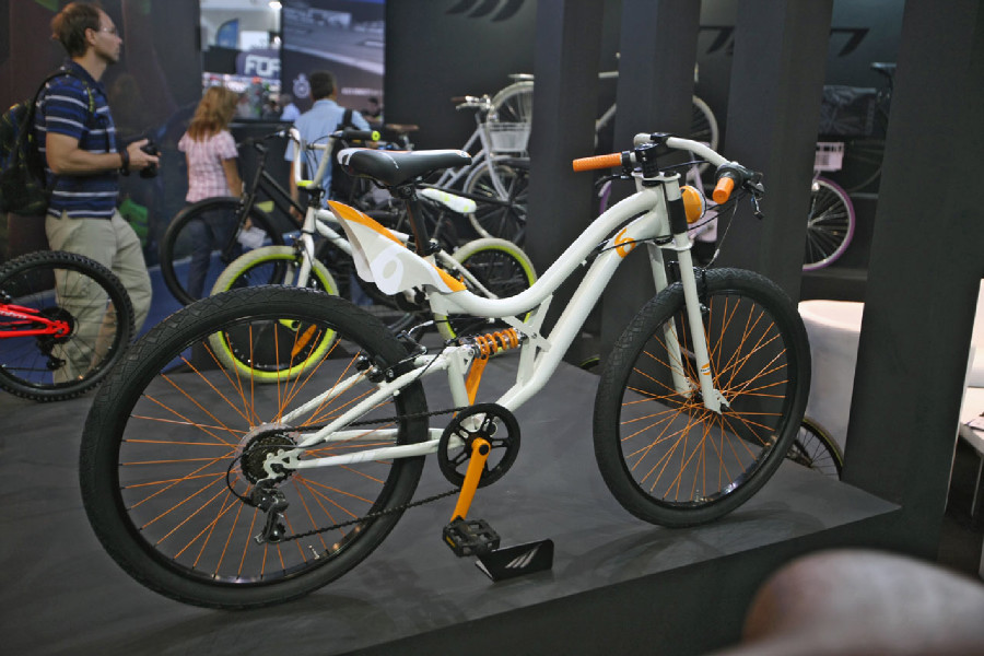 Crazy & Cool Eurobike 2015