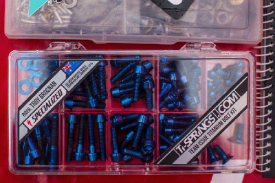 MS MTB 2015: technické novinky