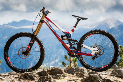 Specialized S-Works Demo 8 Aarona Gwina