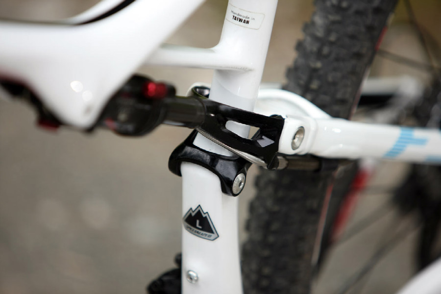 Sprcialized Epic Comp Carbon 29