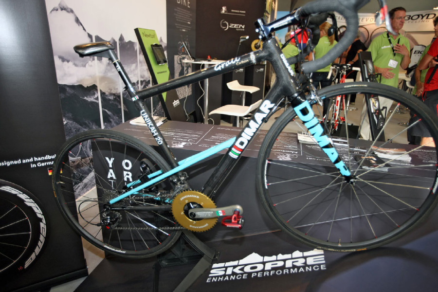Crazy & Cool Eurobike 2015