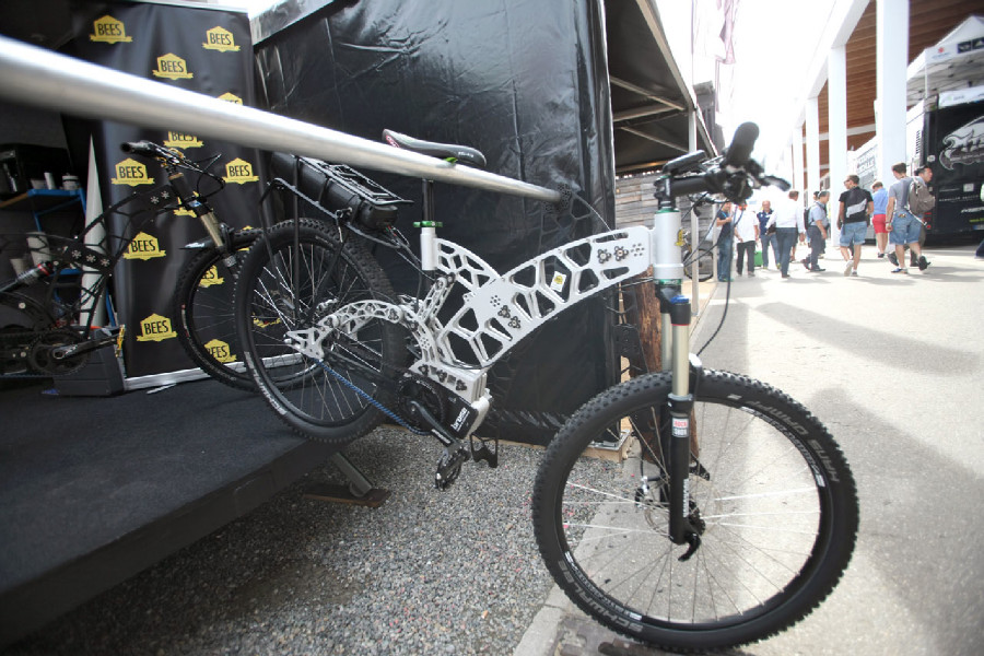 Crazy & Cool Eurobike 2015