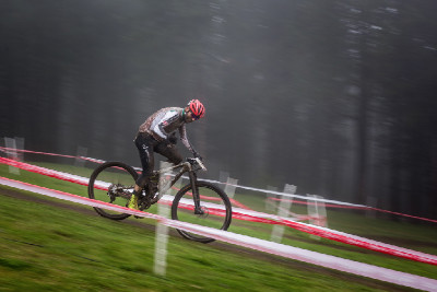 Flo Vogel potajnu testuje nový full Focus