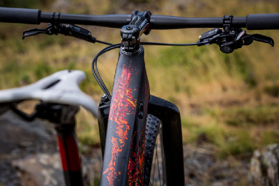 Specialized S-Works Epic WorldCup Jaroslava Kulhavého