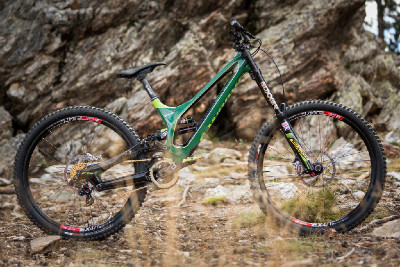 Specialized S-Works Demo8 Troye Brosnana
