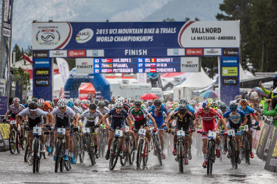 Mistrovství světa MTB XCO: juniorky & junioři