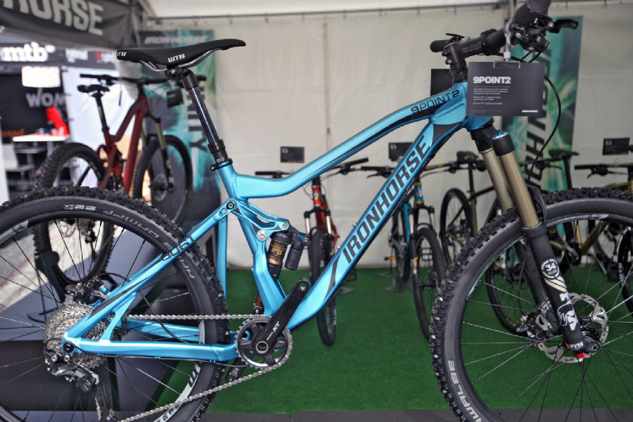 Crazy & Cool Eurobike 2015
