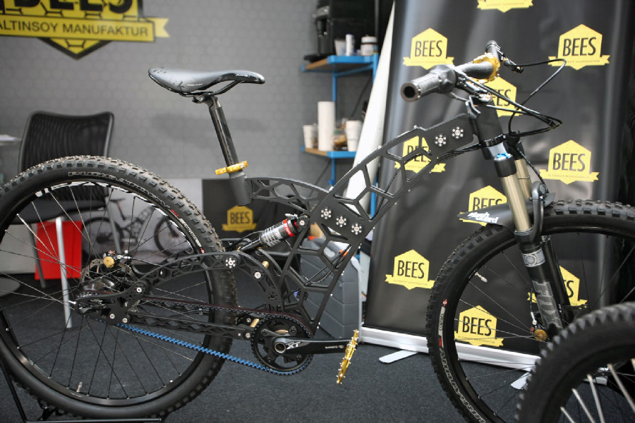 Crazy & Cool Eurobike 2015