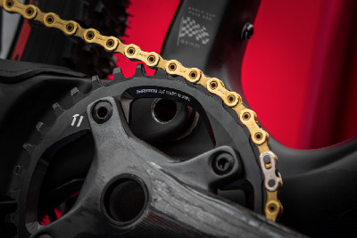zlatý Sram XX1