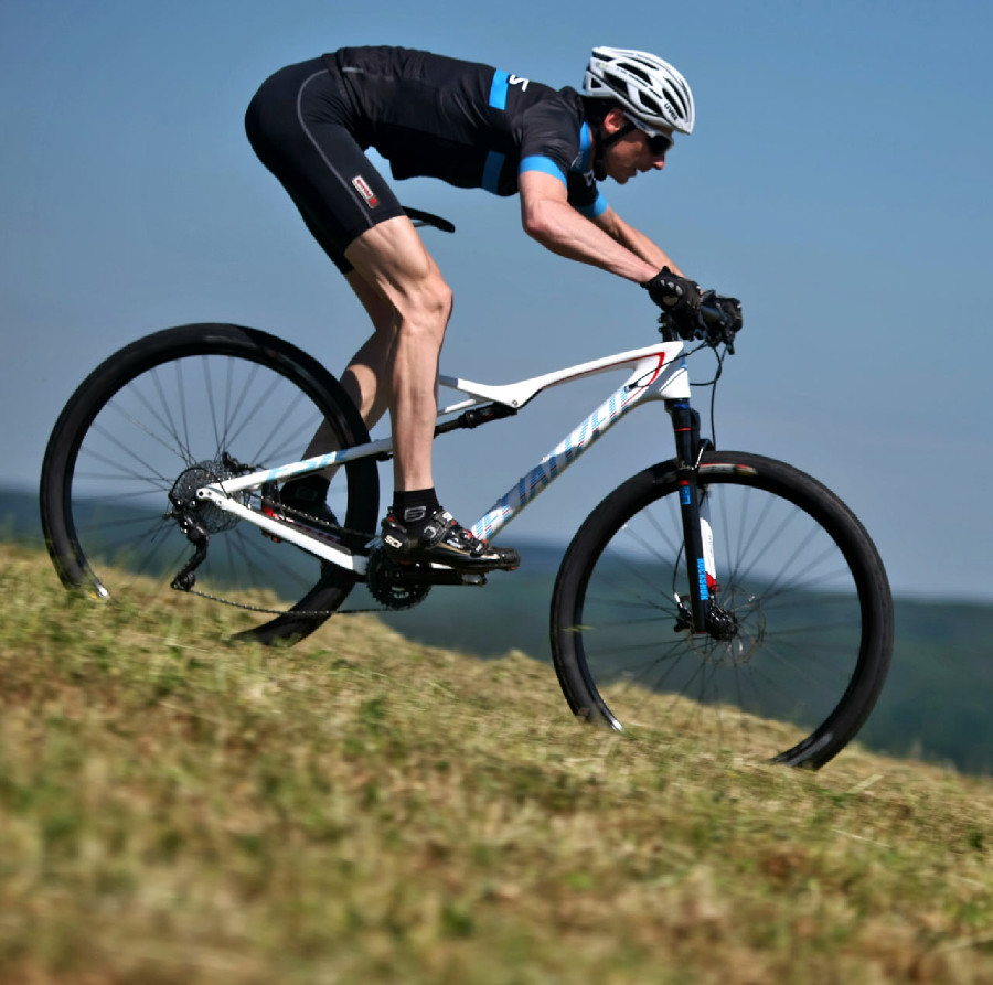 Sprcialized Epic Comp Carbon 29