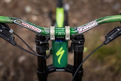 Specialized S-Works Demo8 Troye Brosnana