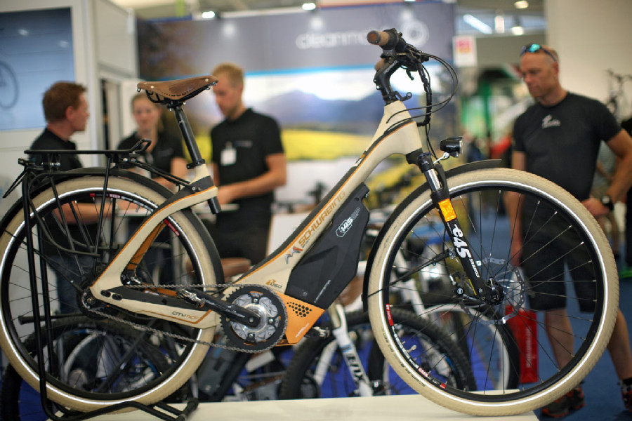 Crazy & Cool Eurobike 2015