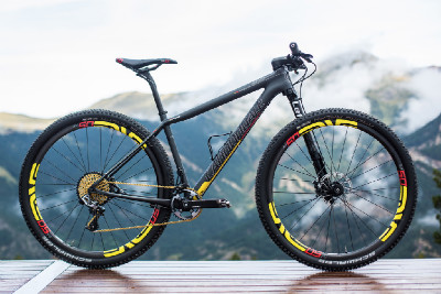 Cannondale FSI Manuela Fumice