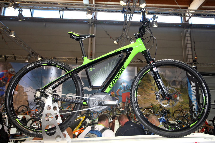 Crazy & Cool Eurobike 2015