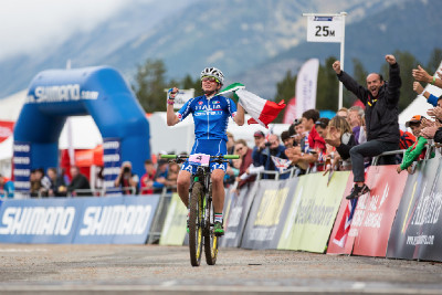 Mistrovství světa MTB XCO: juniorky & junioři