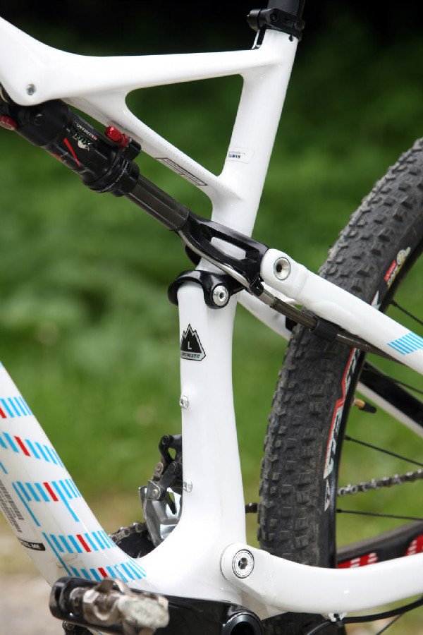 Sprcialized Epic Comp Carbon 29