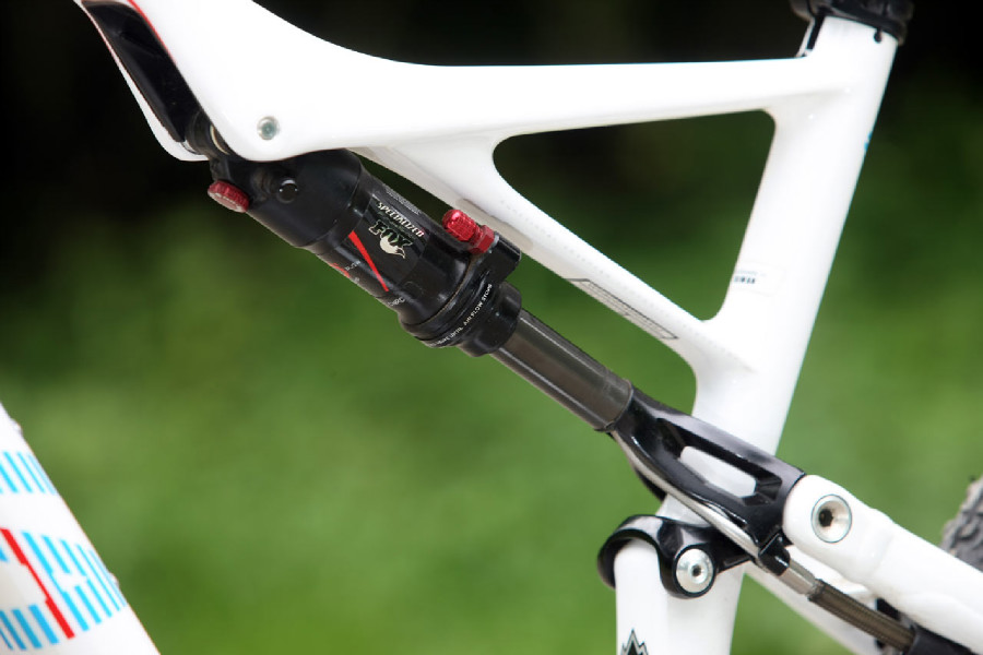 Sprcialized Epic Comp Carbon 29