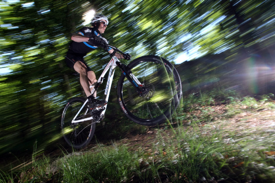 Sprcialized Epic Comp Carbon 29