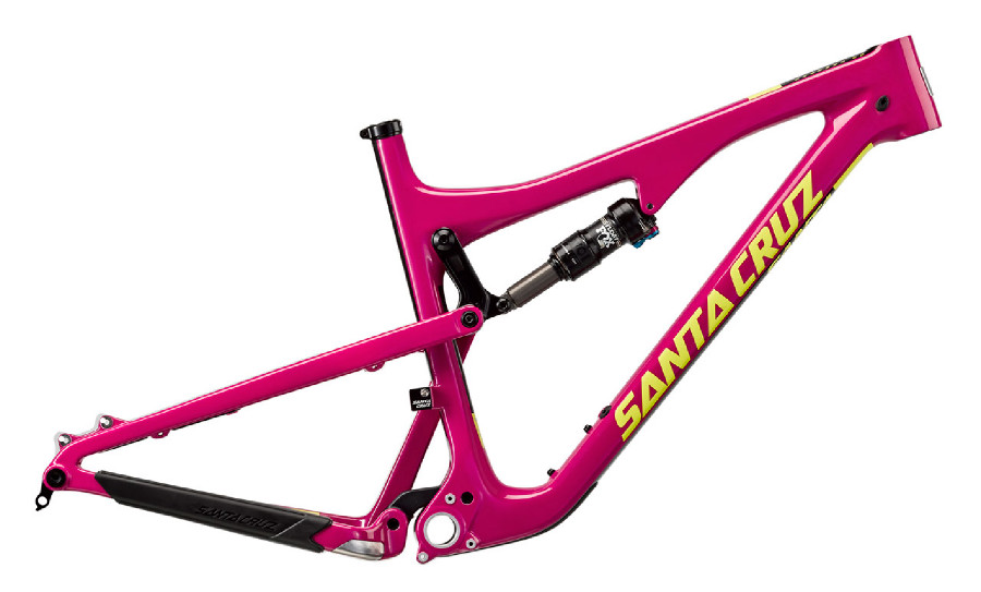 Santa Cruz Bronson