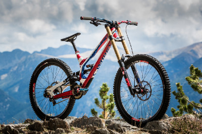 Specialized S-Works Demo 8 Aarona Gwina