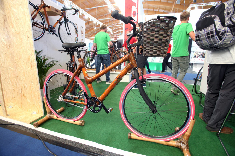 Crazy & Cool Eurobike 2015