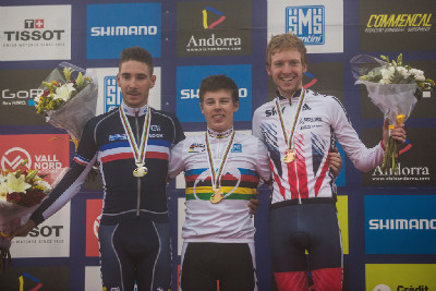 Mistrovství světa MTB XCO: U23