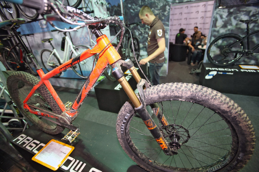 Crazy & Cool Eurobike 2015