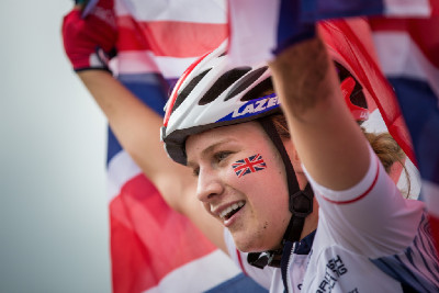 Mistrovství světa MTB XCO: juniorky & junioři