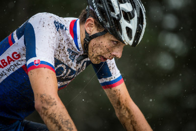 Mistrovství světa MTB XCO: juniorky & junioři