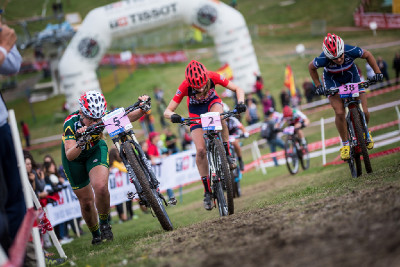 Mistrovství světa MTB XCO: juniorky & junioři