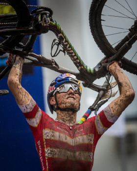 Simon Andreassen obhajuje titul mistra světa