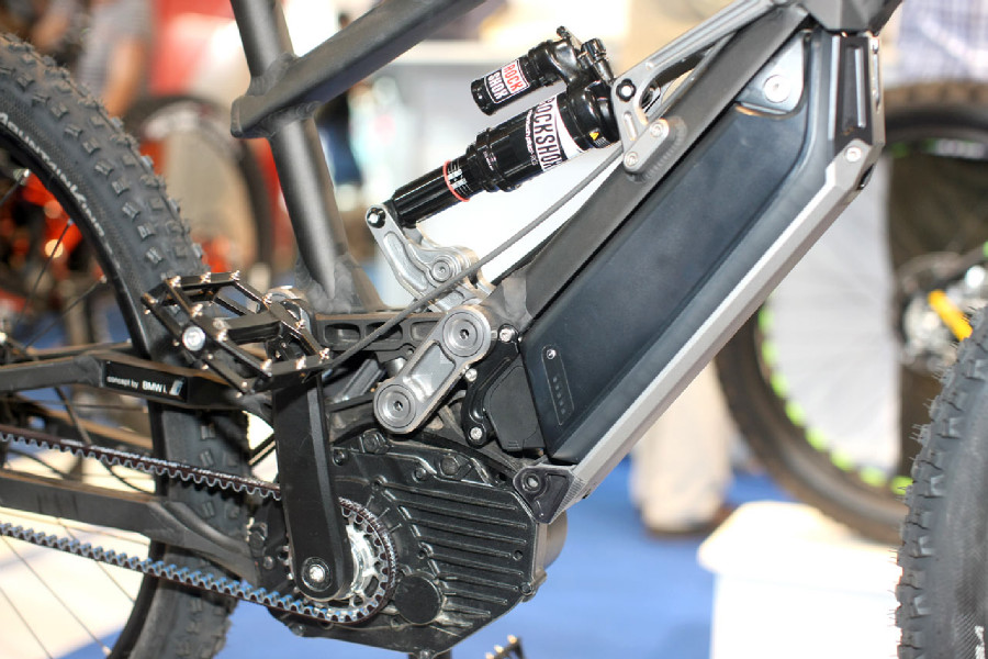 Crazy & Cool Eurobike 2015