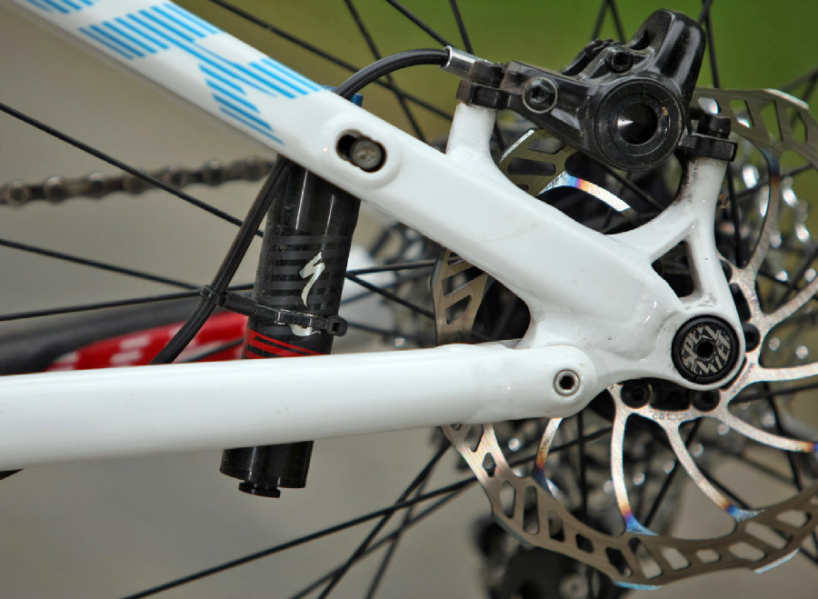 Sprcialized Epic Comp Carbon 29