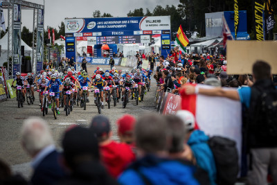 Mistrovství světa MTB XCO: juniorky & junioři