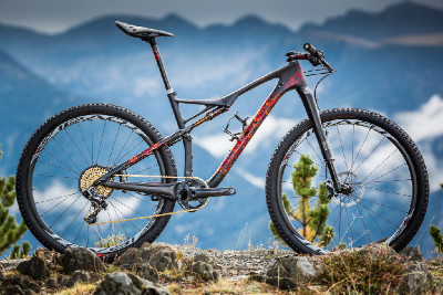 Specialized S-Works Epic WorldCup Jaroslava Kulhavého