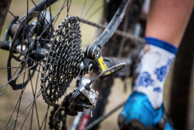 Mistrovství světa MTB XCO: juniorky & junioři