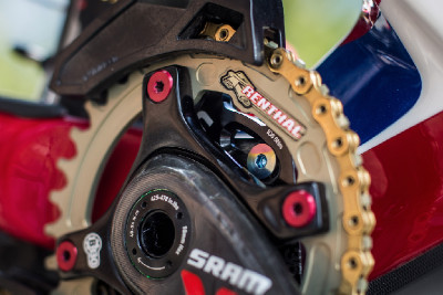 Specialized S-Works Demo 8 Aarona Gwina