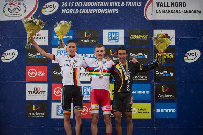 Mistrovství světa MTB XCO: juniorky & junioři