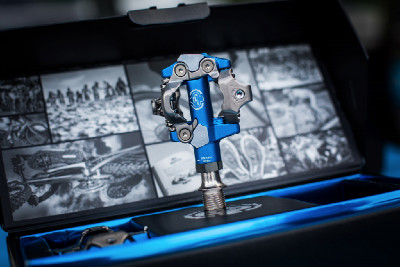 pedály Shimano XTR k 25. výročí systému SPD