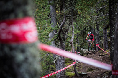 Mistrovství světa MTB XCO: juniorky & junioři