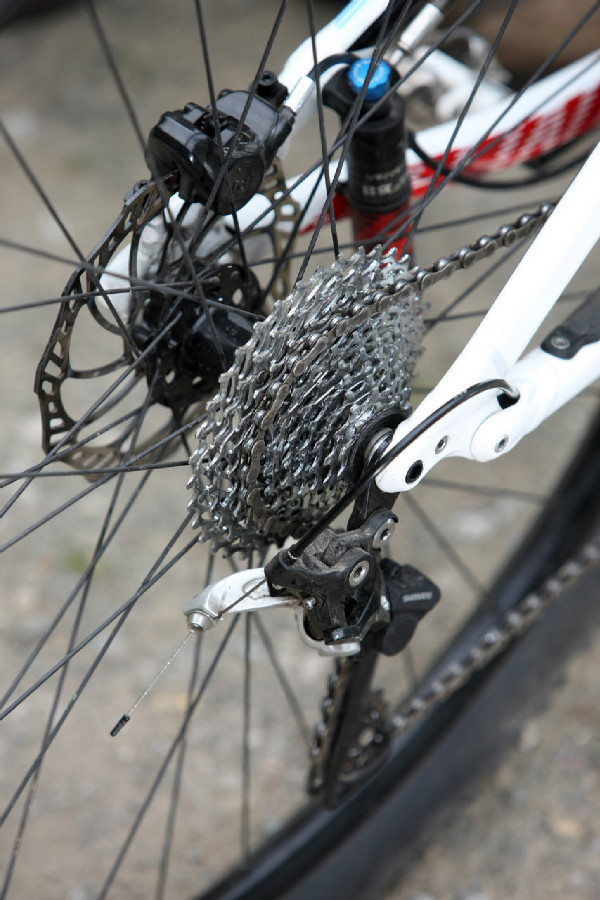 Sprcialized Epic Comp Carbon 29